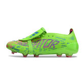 Scarpa da calcio per bambini Adidas Predator 25 Elite Tongue Mystic Victory Pack Firm Ground FG