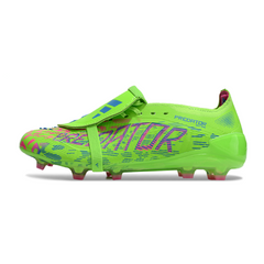 Scarpa da calcio per bambini Adidas Predator 25 Elite Tongue Mystic Victory Pack Firm Ground FG