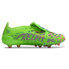 Scarpa da calcio per bambini Adidas Predator 25 Elite Tongue Mystic Victory Pack Firm Ground FG