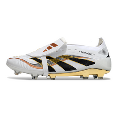 Scarpa da calcio per bambini Adidas Predator 25 Elite Tongue Teamgeist Pack Firm Ground FG