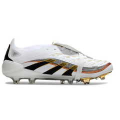 Scarpa da calcio per bambini Adidas Predator 25 Elite Tongue Teamgeist Pack Firm Ground FG
