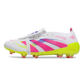 Adidas Predator 25 Elite Tongue Celestial Victory Pack Firm Ground FG Kids Football Boot