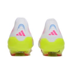 Scarpa da calcio per bambini Adidas Predator 25 Elite Laceless Celestial Victory Pack Firm Ground FG