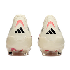 Scarpa da calcio per bambini Adidas Predator 25 Elite Laceless Goal Hunter Pack Firm Ground FG