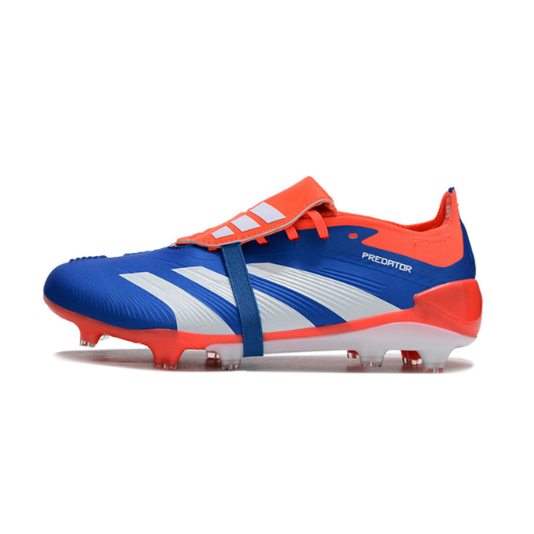Chuteira Infantil Campo Adidas Predator 30 Elite Com Lingua FG Advancement Pack - VENI Futebol
