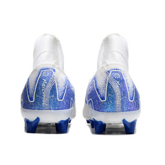 Confezione di modelli di scarpe da calcio Nike Air Zoom Mercurial Superfly 10 Academy per bambini su terreni artificiali AG