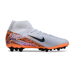 Scarpa da calcio per terreni artificiali Nike Air Zoom Mercurial Superfly 10 Academy Kids Electric Pack AG