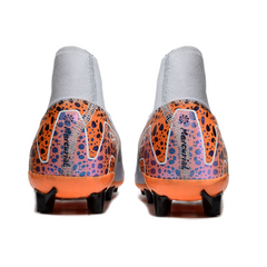 Scarpa da calcio per terreni artificiali Nike Air Zoom Mercurial Superfly 10 Academy Kids Electric Pack AG