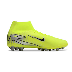 Scarpa da calcio per terreni artificiali Nike Air Zoom Mercurial Superfly 10 Academy Kids Mad Voltage Pack AG