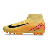 Botas de fútbol Nike Air Zoom Mercurial Superfly 10 Academy Kids Artificial Ground AG Mbappe Pack