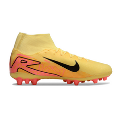 Botas de fútbol Nike Air Zoom Mercurial Superfly 10 Academy Kids Artificial Ground AG Mbappe Pack