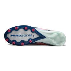 Botas de fútbol Nike Air Zoom Mercurial Superfly 10 Elite AG para niños, para césped artificial