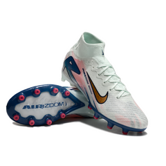Botas de fútbol Nike Air Zoom Mercurial Superfly 10 Elite AG para niños, para césped artificial