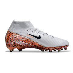 Botas de fútbol Nike Air Zoom Mercurial Superfly 10 Elite Kids Electric Pack para terreno artificial AG