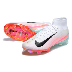 Nike Air Zoom Mercurial Superfly 10 Elite White Sam Kerr Pack Firm Ground FG Kids Football Boot