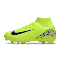 Nike Air Zoom Mercurial Superfly 10 Elite Mad Voltage Pack Firm Ground FG Kids Football Boot