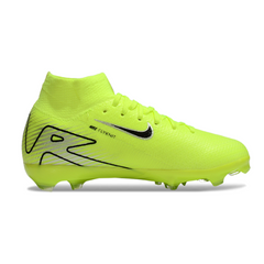 Nike Air Zoom Mercurial Superfly 10 Elite Mad Voltage Pack Firm Ground FG Kids Football Boot