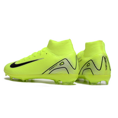 Nike Air Zoom Mercurial Superfly 10 Elite Mad Voltage Pack Firm Ground FG Kids Football Boot