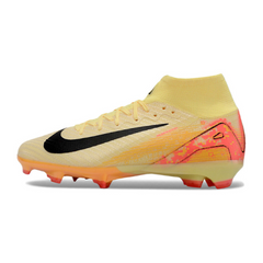 Botas de fútbol Nike Air Zoom Mercurial Superfly 10 Elite Mbappé Pack para niños, para terreno firme (FG).