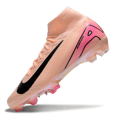 Nike Air Zoom Mercurial Superfly 10 Elite Light Pink Firm Ground FG Kids Football Boot