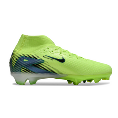 Scarpa da calcio per bambini Nike Air Zoom Mercurial Superfly 10 Elite Light Green Firm Ground FG