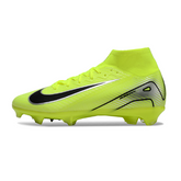 Nike Air Zoom Mercurial Superfly 10 Elite Mad Voltage Pack Firm Ground FG Kids Football Boot