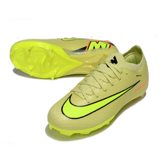Scarpa da calcio per bambini Nike Air Zoom Mercurial Vapor 16 Elite Light Green Firm Ground FG