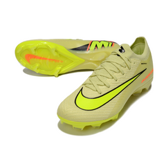 Nike Air Zoom Mercurial Vapor 16 Elite Yellow Firm Ground FG Football Boot
