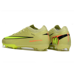 Scarpa da calcio per bambini Nike Air Zoom Mercurial Vapor 16 Elite Light Green Firm Ground FG