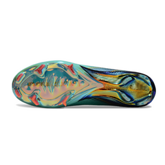 Botas de fútbol Nike Air Zoom Mercurial Vapor 16 Elite Light Blue Firm Ground FG