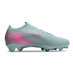 Scarpa da calcio Nike Air Zoom Mercurial Vapor 16 Elite Light Blue e Pink Firm Ground FG