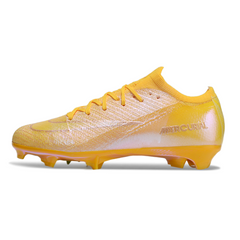 Nike Air Zoom Mercurial Vapor 16 Elite Gold Firm Ground FG Football Boot