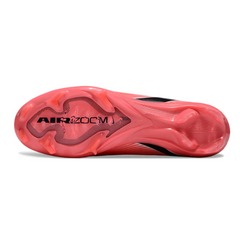 Scarpa da calcio per bambini Nike Air Zoom Mercurial Vapor 16 Elite Pink Firm Ground FG