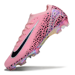 Nike Air Zoom Mercurial Vapor 16 Elite Light Pink Firm Ground FG Kids Football Boot