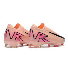 Scarpa da calcio Nike Air Zoom Mercurial Vapor 16 Elite Light Pink per terreni compatti FG