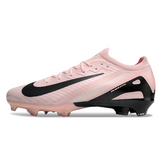 Nike Air Zoom Mercurial Vapor 16 Elite Pink and Black Firm Ground FG Kids Football Boot