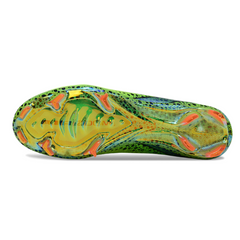 Botas de fútbol Nike Air Zoom Mercurial Vapor 16 Elite Light Green Firm Ground FG