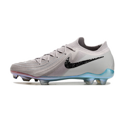 Chuteira Infantil Campo Nike Phantom GX2 Elite FG Rising Gem Pack - VENI Futebol