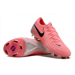 Chuteira Infantil Campo Nike Phantom GX2 Elite FG Mad Brilliance Pack - VENI Futebol
