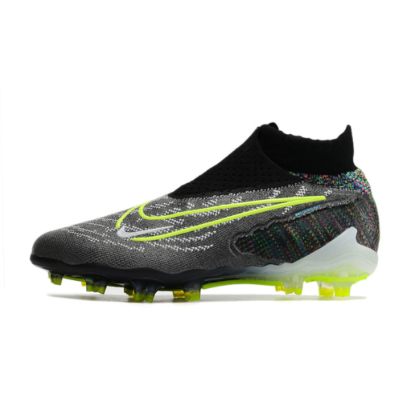 Chuteira Infantil Campo Nike Phantom GX Elite DF FG Link Pack - VENI Futebol