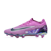 Chuteira Infantil Campo Nike Phantom GX Elite FG Thunder Pack - VENI Futebol