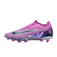 Chuteira Infantil Campo Nike Phantom GX Elite FG Thunder Pack - VENI Futebol