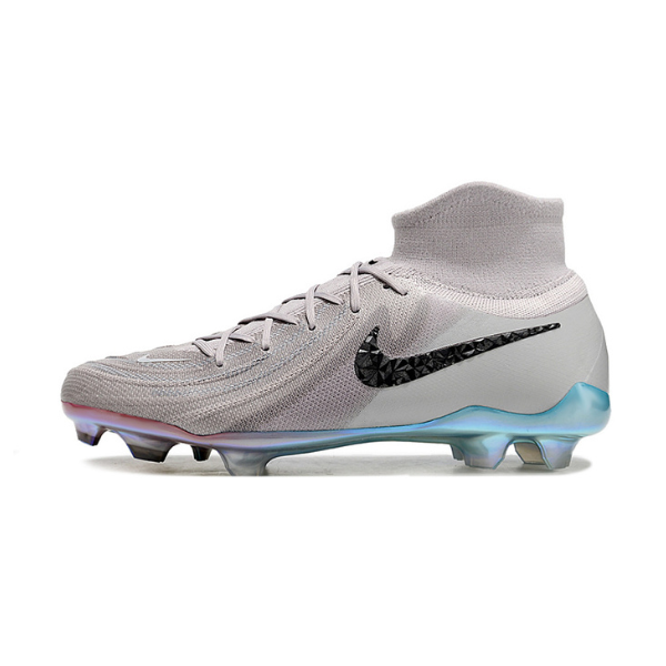 Chuteira Infantil Campo Nike Phantom Luna 2 Elite FG Rising Gem Pack - VENI Futebol