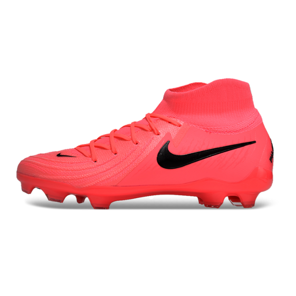 Chuteira Infantil Campo Nike Phantom Luna 2 Elite FG Rosa - VENI Futebol
