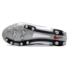 Scarpa da calcio per bambini Nike Total 90 III Silver Firm Ground FG