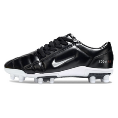Scarpa da calcio per bambini Nike Total 90 III nera per terreni compatti FG
