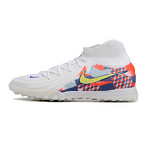 Chuteira Infantil Society Nike Phantom Luna 2 Elite TF Barcelona Pack - VENI Futebol