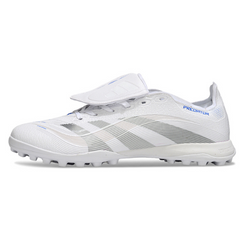 Scarpa da calcio per bambini Adidas Predator 25 Elite Tongue Polar Victory Pack Turf TF