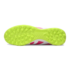 Botas de fútbol Adidas Predator 25 Elite Tongue Mystic Victory Pack Turf TF para niños