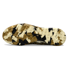 Botas de fútbol Nike Zoom Mercurial Superfly 10 Elite Beige Turf TF para niños